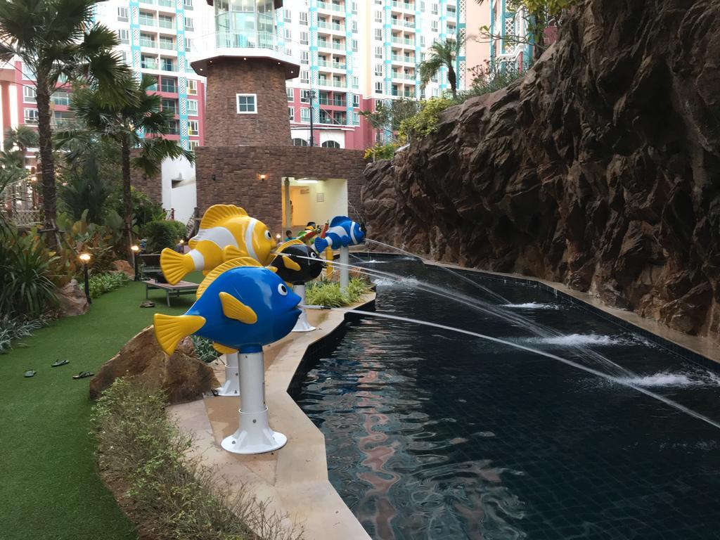 Grand Caribbean Resort Jomtian פאטאיה מראה חיצוני תמונה