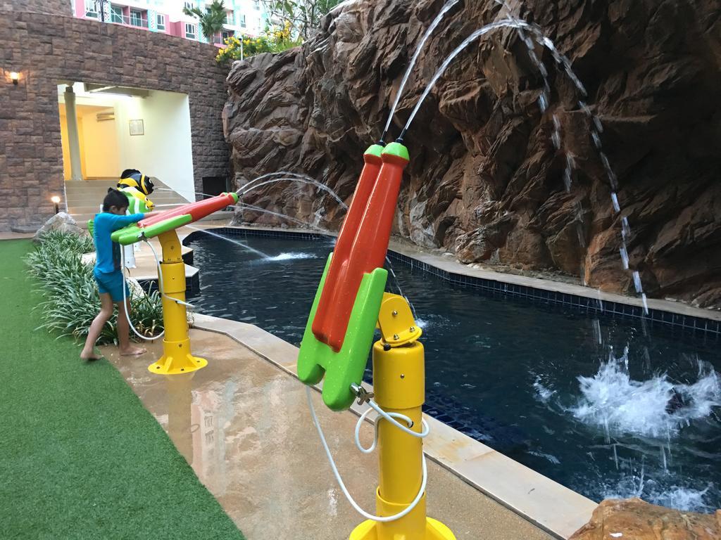 Grand Caribbean Resort Jomtian פאטאיה מראה חיצוני תמונה