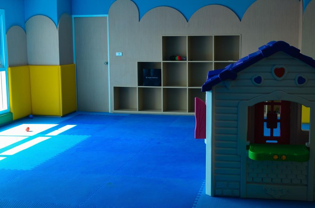 Grand Caribbean Resort Jomtian פאטאיה מראה חיצוני תמונה