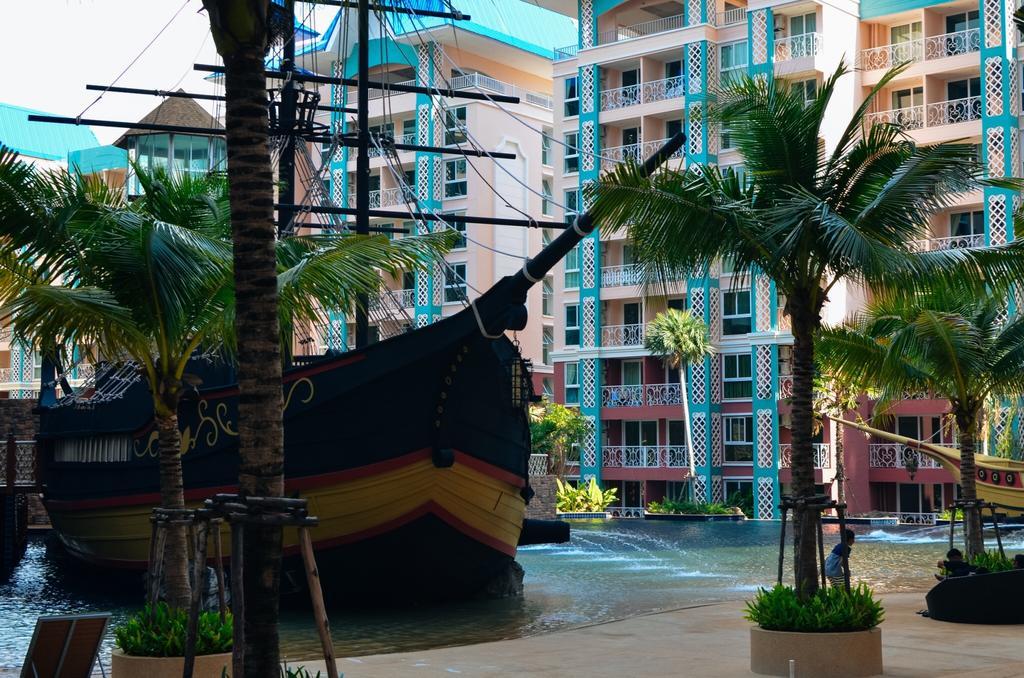 Grand Caribbean Resort Jomtian פאטאיה מראה חיצוני תמונה