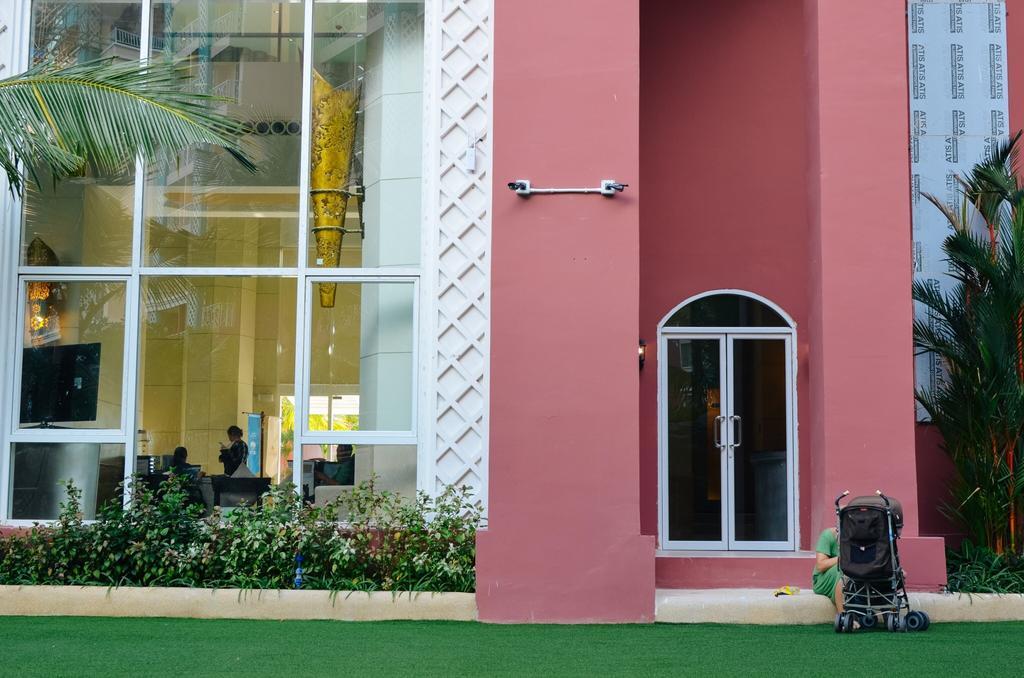 Grand Caribbean Resort Jomtian פאטאיה מראה חיצוני תמונה