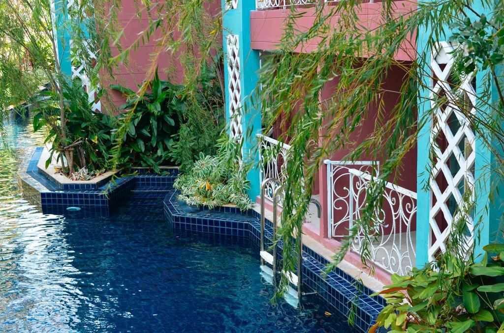 Grand Caribbean Resort Jomtian פאטאיה מראה חיצוני תמונה
