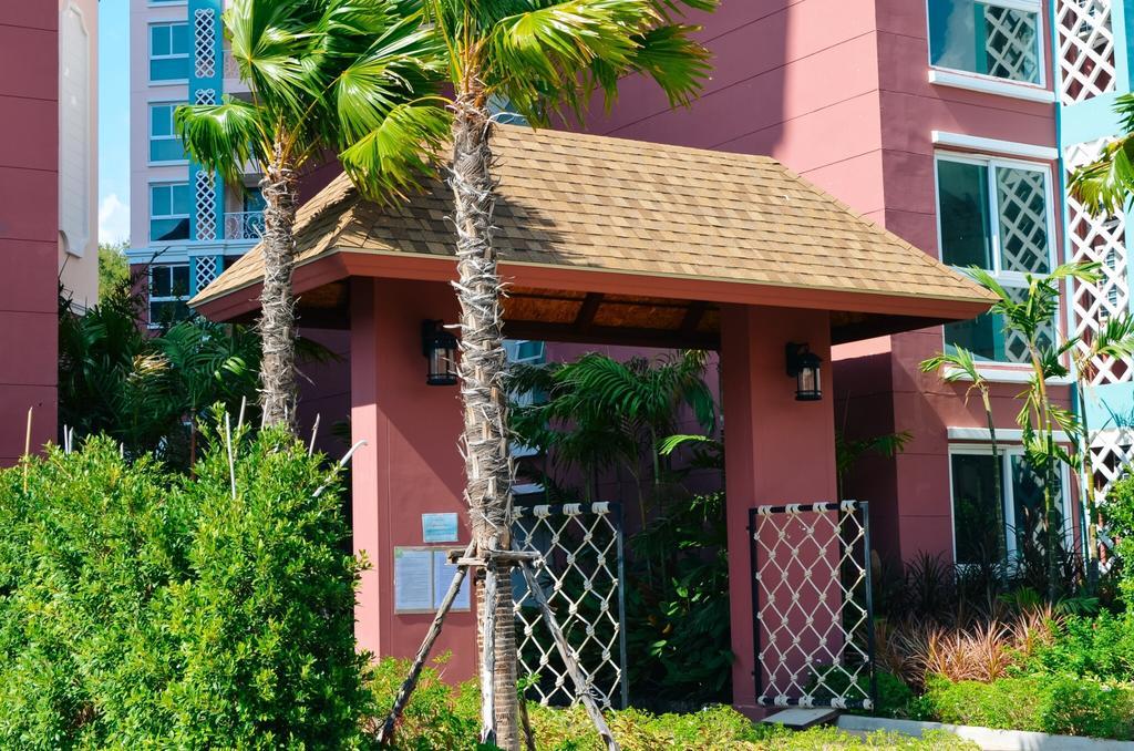 Grand Caribbean Resort Jomtian פאטאיה מראה חיצוני תמונה