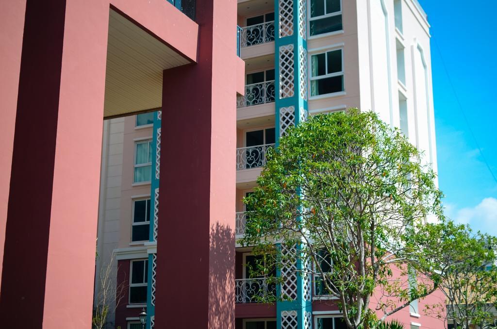 Grand Caribbean Resort Jomtian פאטאיה מראה חיצוני תמונה