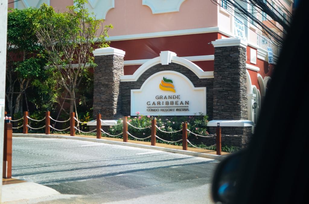 Grand Caribbean Resort Jomtian פאטאיה מראה חיצוני תמונה