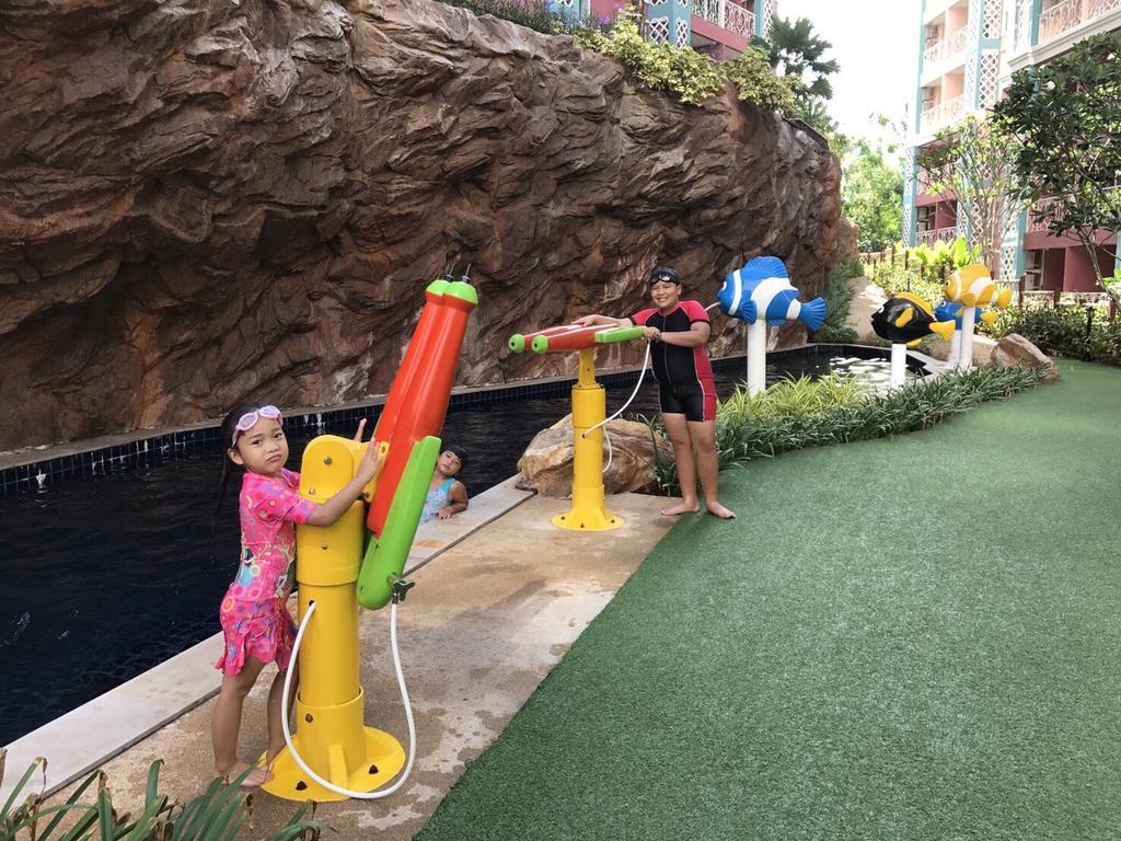 Grand Caribbean Resort Jomtian פאטאיה מראה חיצוני תמונה