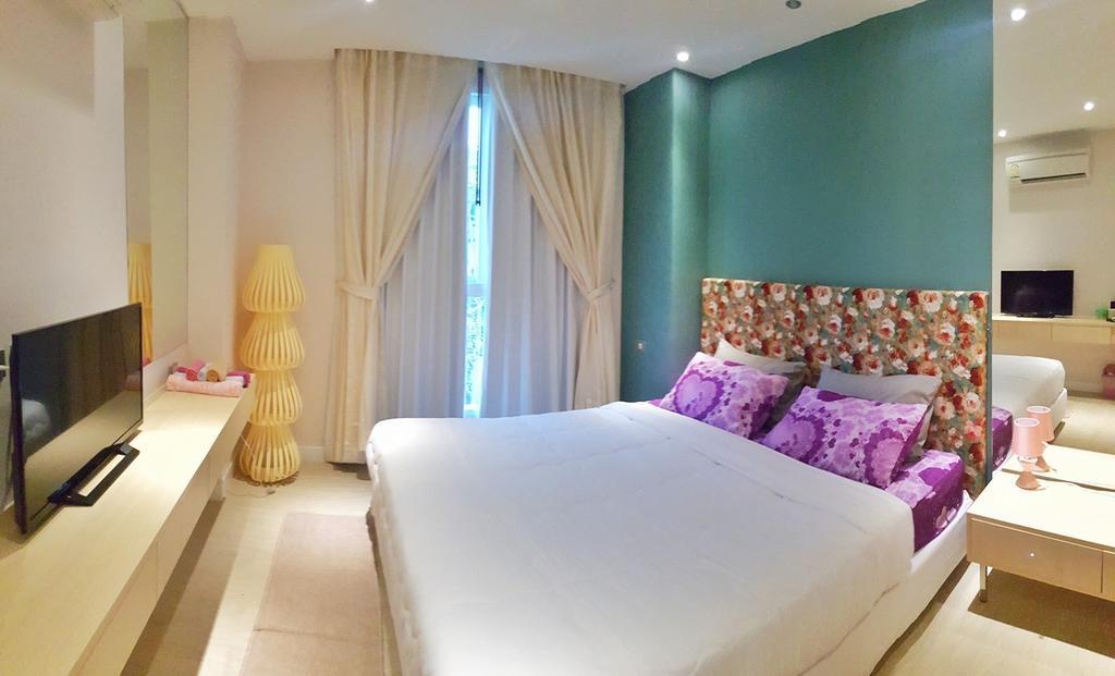 Grand Caribbean Resort Jomtian פאטאיה מראה חיצוני תמונה