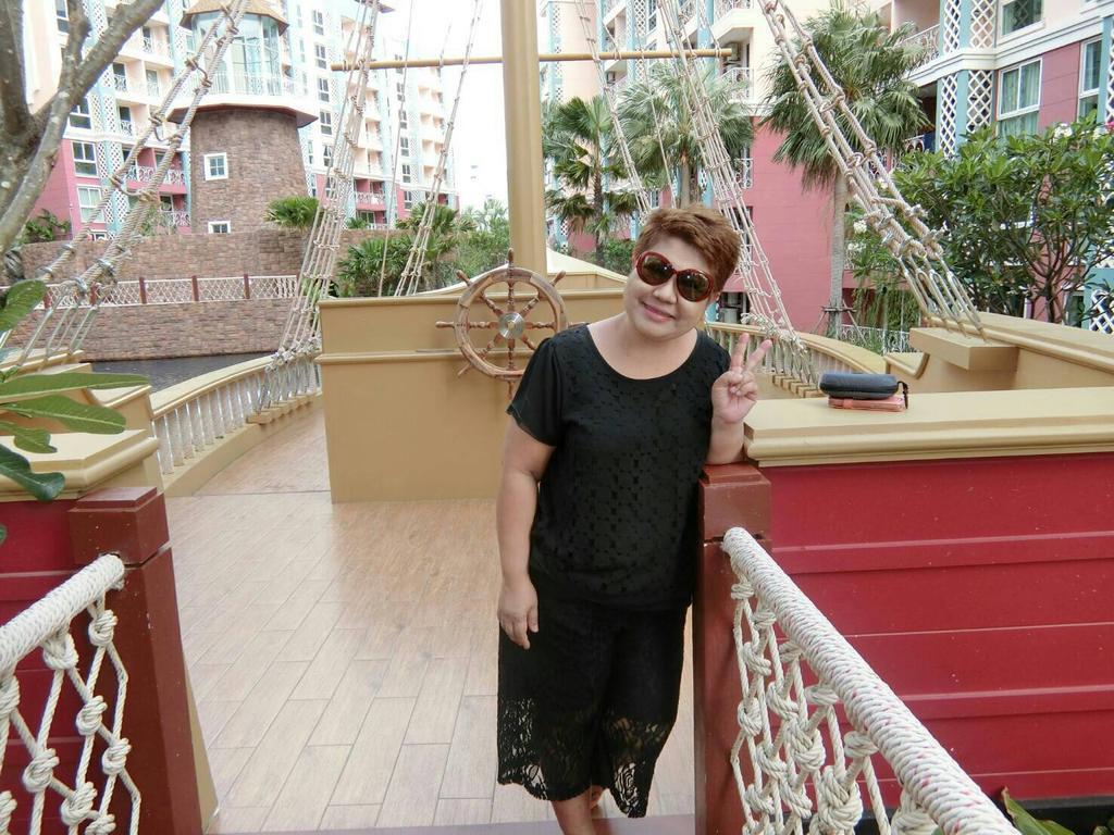 Grand Caribbean Resort Jomtian פאטאיה מראה חיצוני תמונה