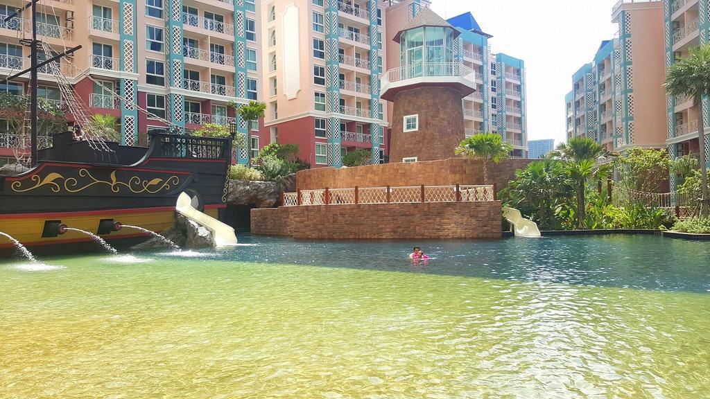 Grand Caribbean Resort Jomtian פאטאיה מראה חיצוני תמונה
