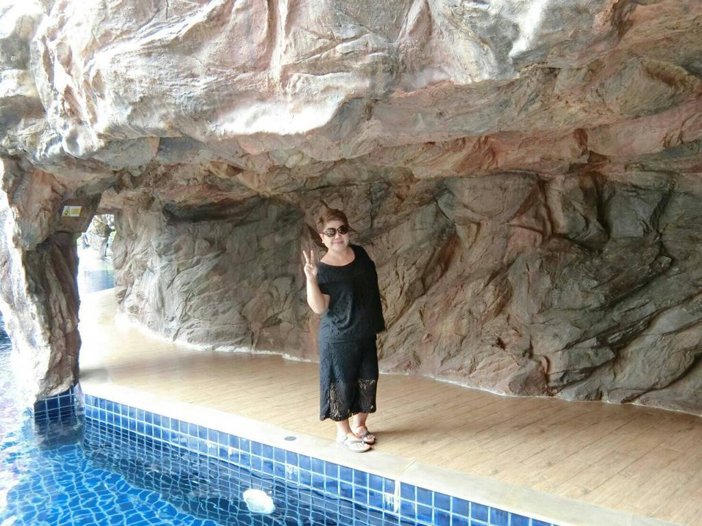Grand Caribbean Resort Jomtian פאטאיה מראה חיצוני תמונה