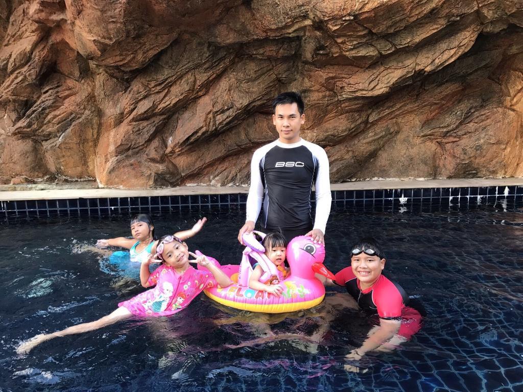 Grand Caribbean Resort Jomtian פאטאיה מראה חיצוני תמונה