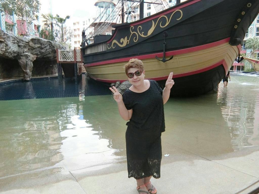 Grand Caribbean Resort Jomtian פאטאיה מראה חיצוני תמונה