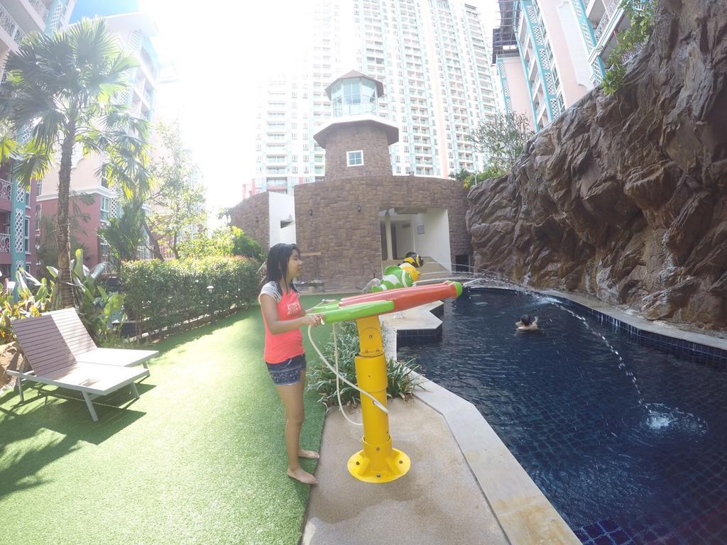 Grand Caribbean Resort Jomtian פאטאיה מראה חיצוני תמונה