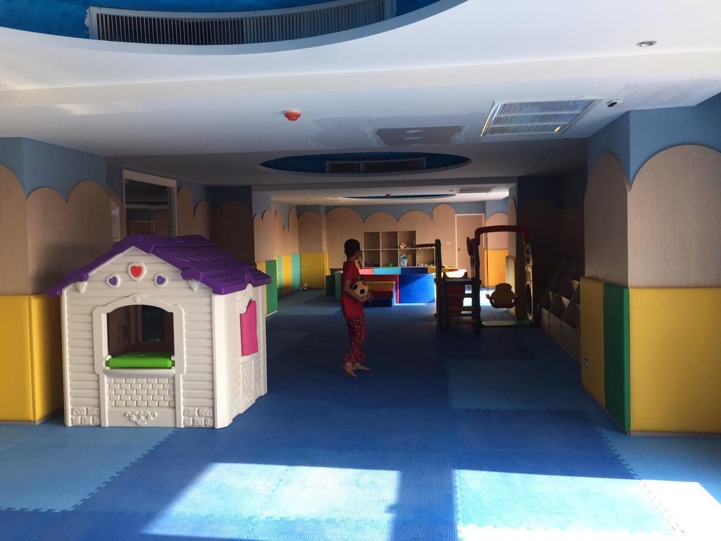 Grand Caribbean Resort Jomtian פאטאיה מראה חיצוני תמונה