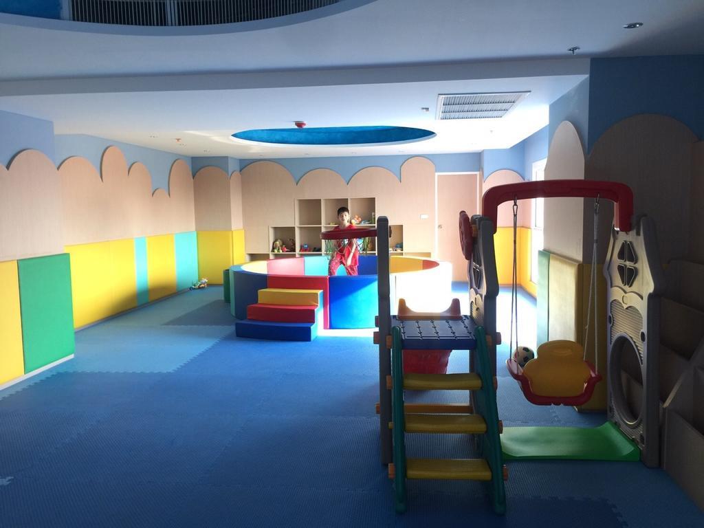 Grand Caribbean Resort Jomtian פאטאיה מראה חיצוני תמונה