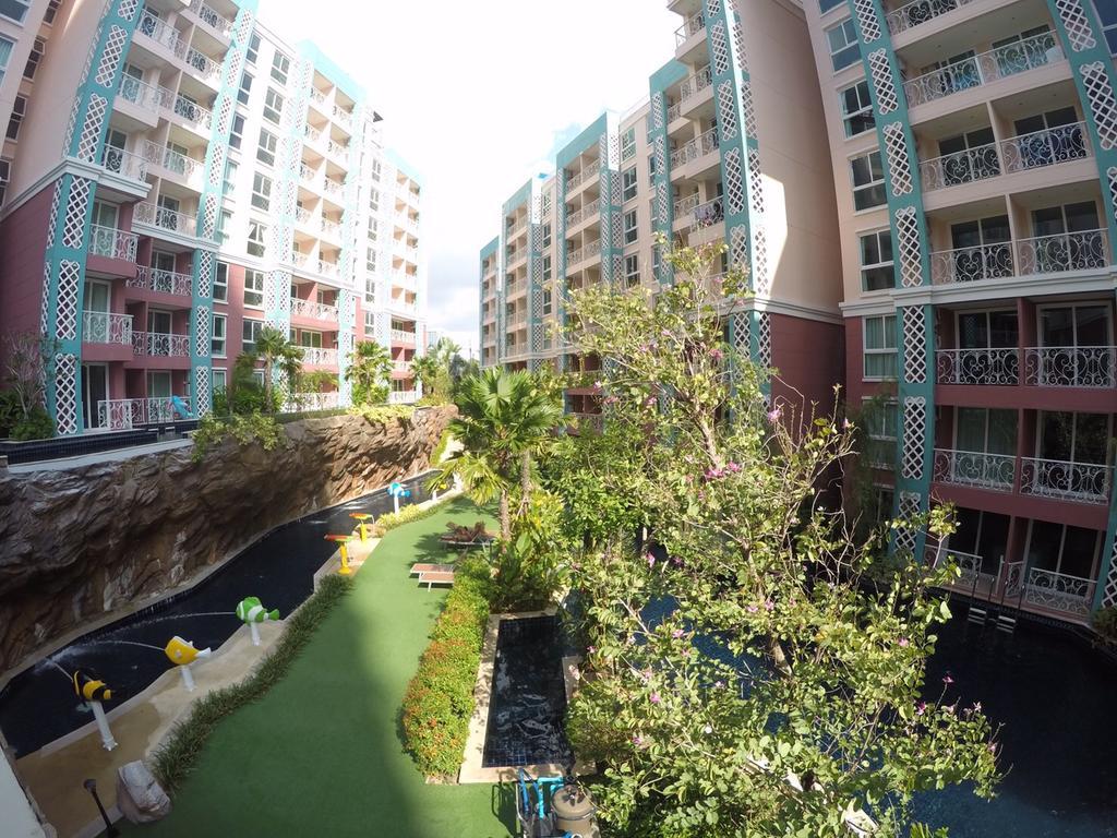 Grand Caribbean Resort Jomtian פאטאיה מראה חיצוני תמונה