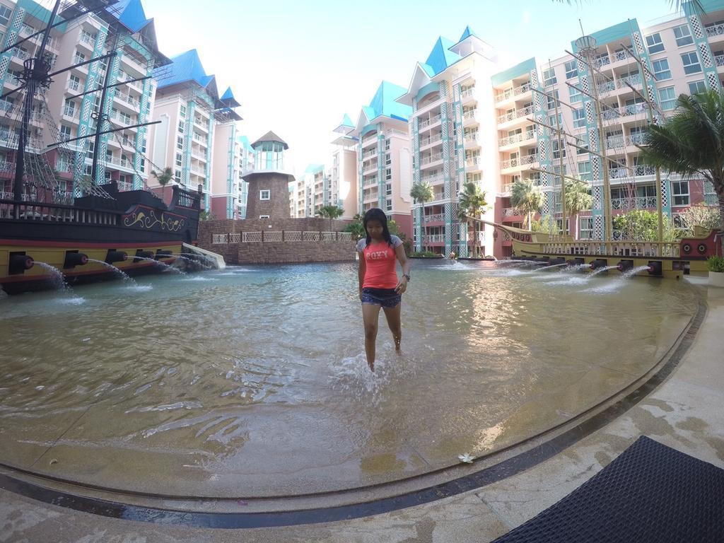 Grand Caribbean Resort Jomtian פאטאיה מראה חיצוני תמונה