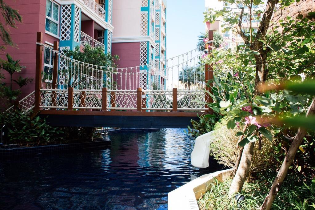 Grand Caribbean Resort Jomtian פאטאיה מראה חיצוני תמונה