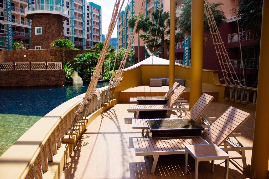 Grand Caribbean Resort Jomtian פאטאיה מראה חיצוני תמונה