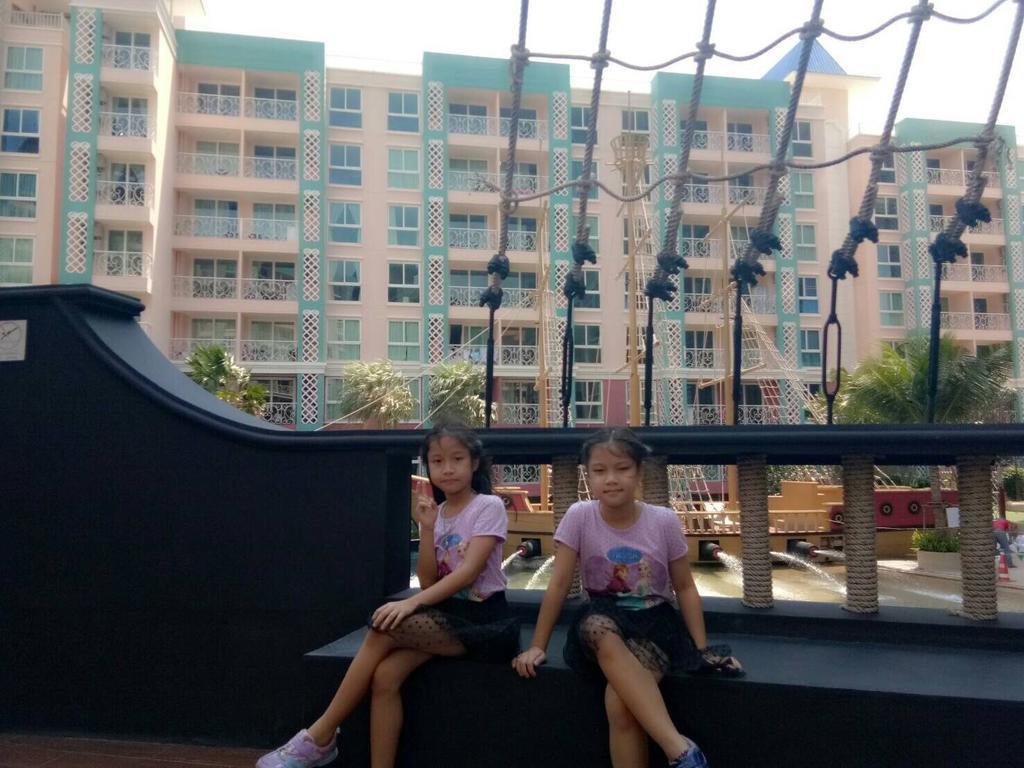 Grand Caribbean Resort Jomtian פאטאיה מראה חיצוני תמונה