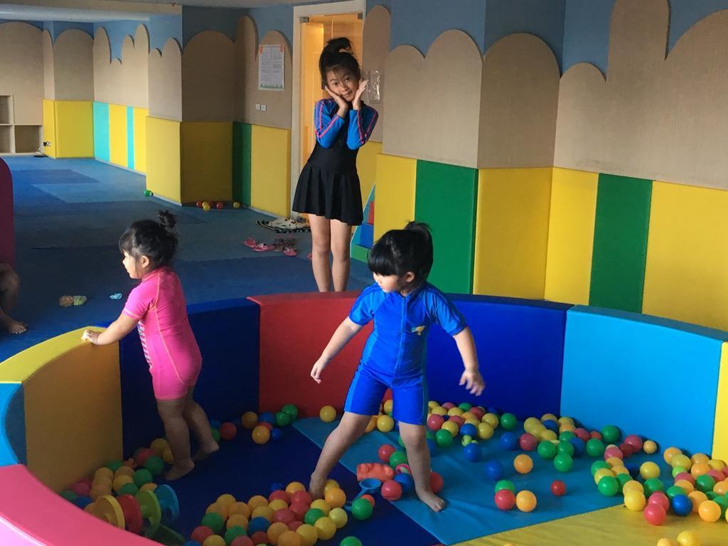 Grand Caribbean Resort Jomtian פאטאיה מראה חיצוני תמונה