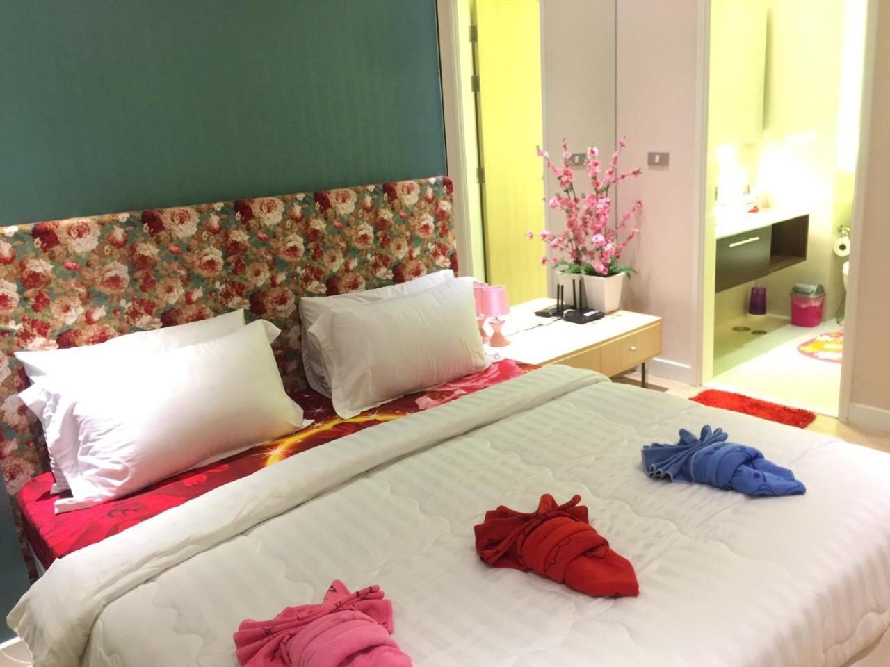 Grand Caribbean Resort Jomtian פאטאיה מראה חיצוני תמונה